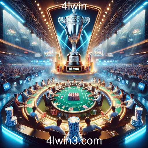 Descubra os Melhores Jogos de Eventos no 4lwin