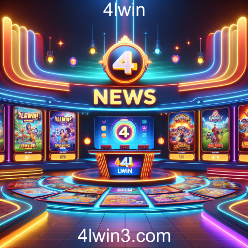 Novidades Descubra as Novidades dos Jogos no 4lwin