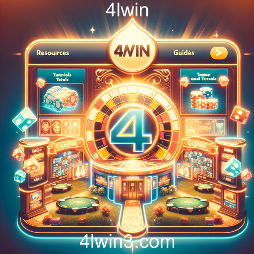 Descubra a Seção Recursos e Guias do 4lwin