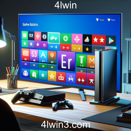 Avaliações de Jogos: O Guia Definitivo no 4lwin